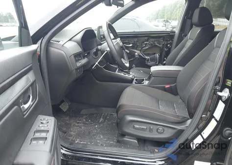 2023 Honda Cr-V Hybrid Sport z USA, uszkodzony, nr VIN 2HKRS5H57PH706944